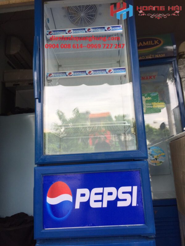 Tủ mát Pepsi 403l (PPE-0403X) - Điện Lạnh Hoàng Hải ( https://dienlanhhoanghai.com › tu-m... ) 